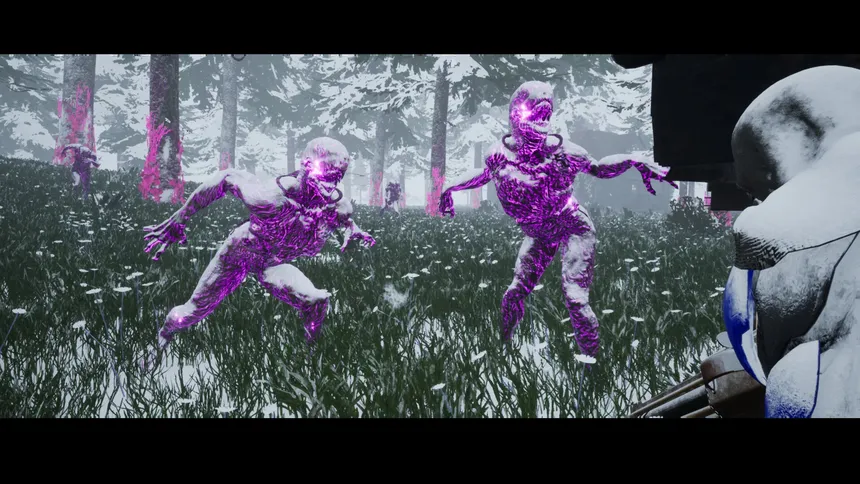Скриншот 1 к игре Redacted:Genome