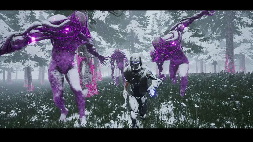 Скриншот 6 к игре Redacted:Genome