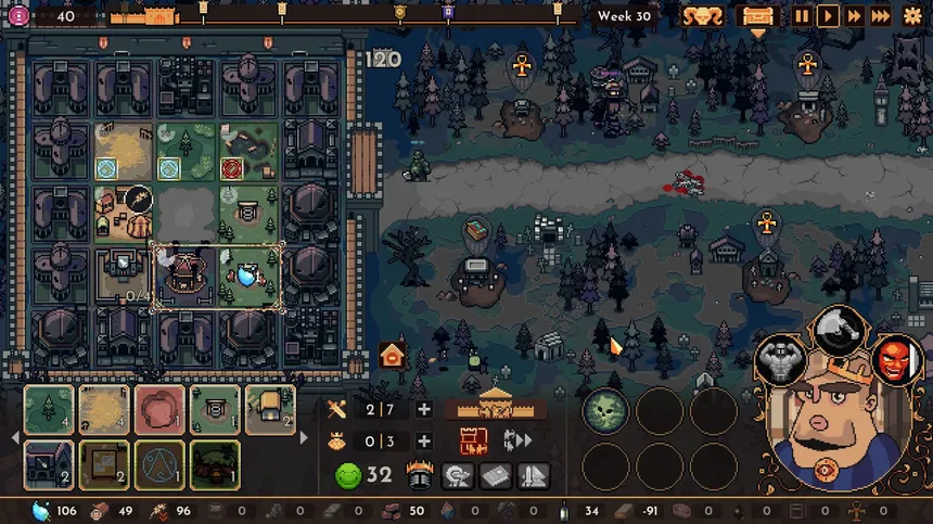 Скриншот 2 к игре The King is Watching