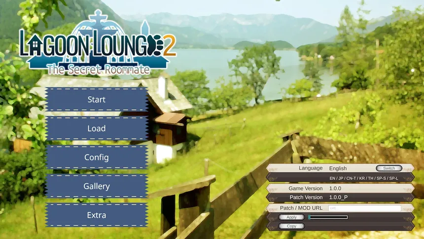 Скриншот 1 к игре Lagoon Lounge 2 : The Secret Roommate