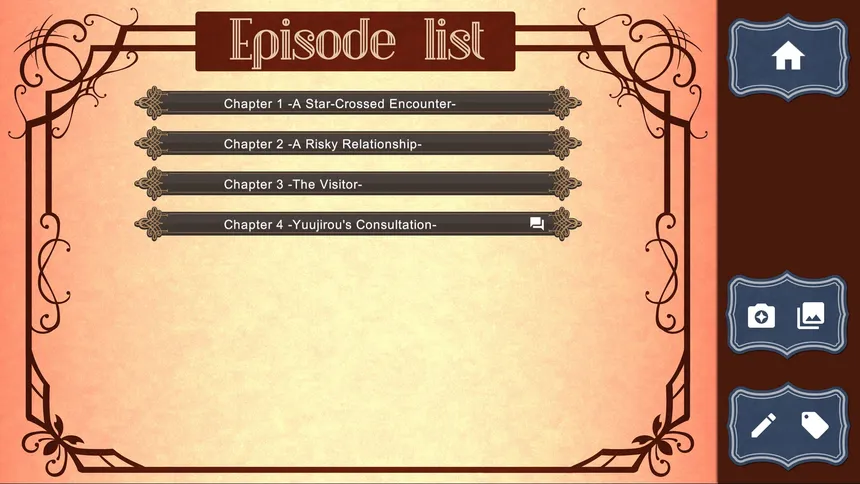 Скриншот 8 к игре Lagoon Lounge 2 : The Secret Roommate