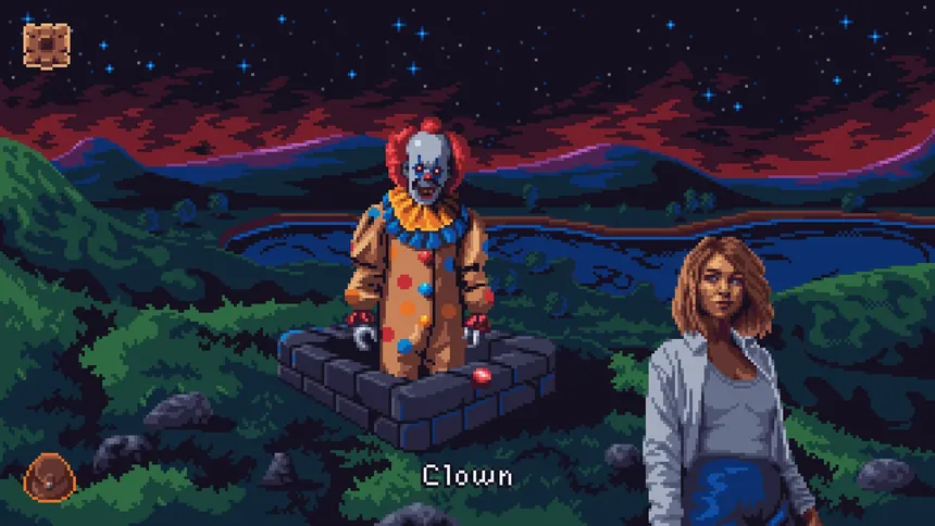 Скриншот 4 к игре Devil's Hideout