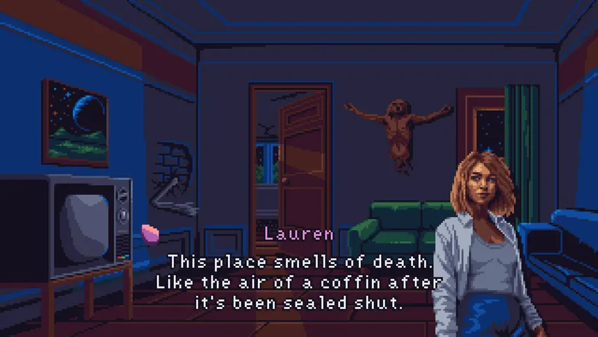 Скриншот 7 к игре Devil's Hideout