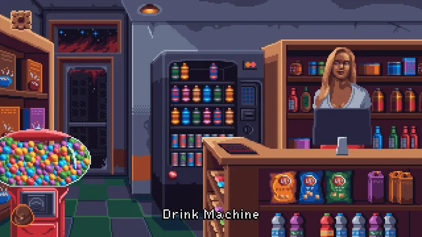 Скриншот 8 к игре Devil's Hideout