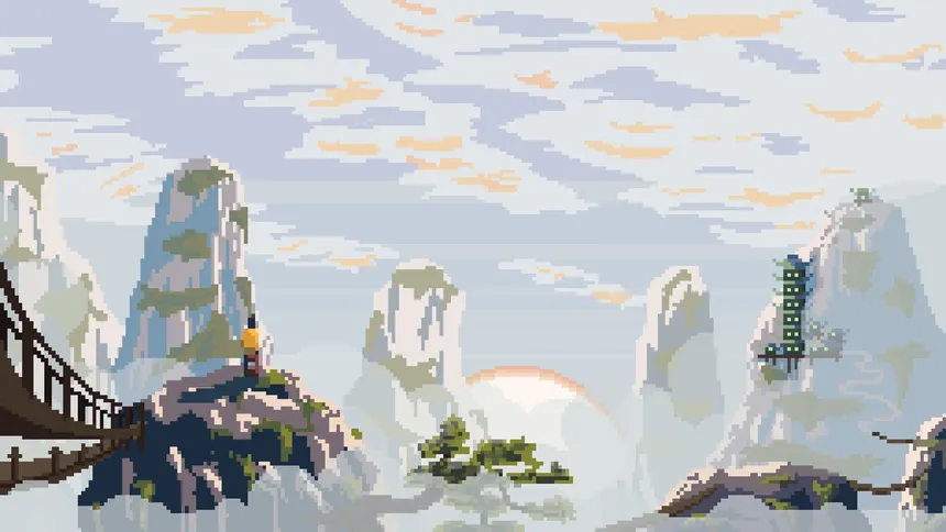 Скриншот 5 к игре Five Gods of Kung Fu