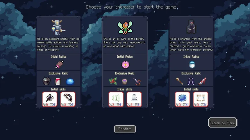 Скриншот 2 к игре The Dark Cave