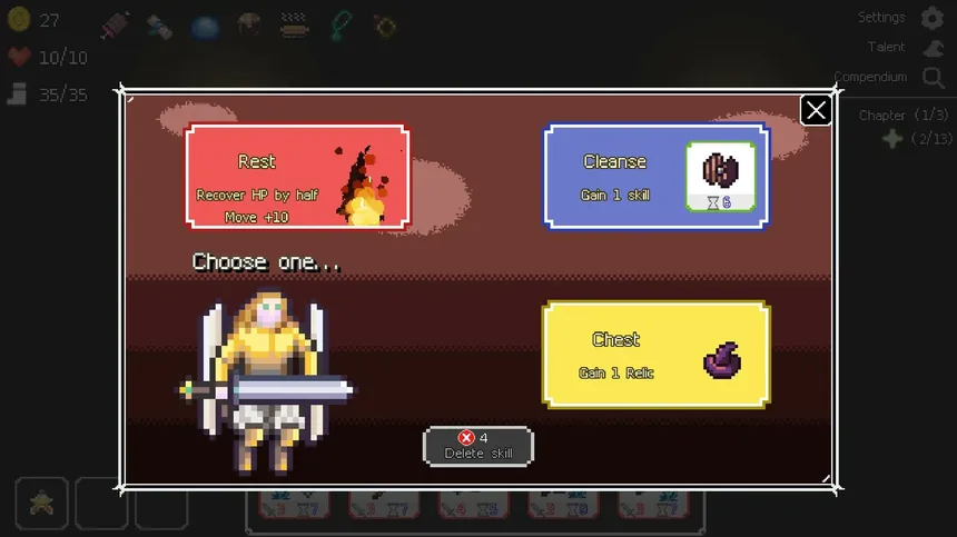 Скриншот 7 к игре The Dark Cave