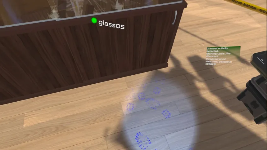 Скриншот 2 к игре Home Detective VR - Immersive Edition