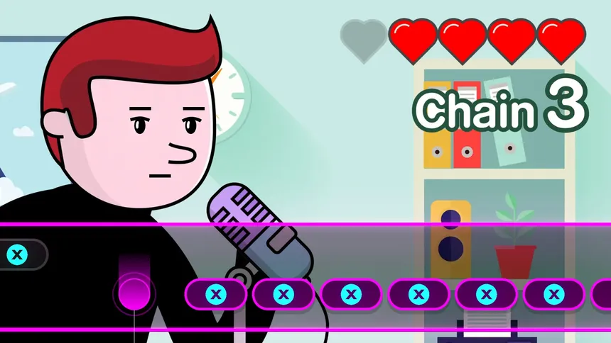 Скриншот 2 к игре Boyce the Voice