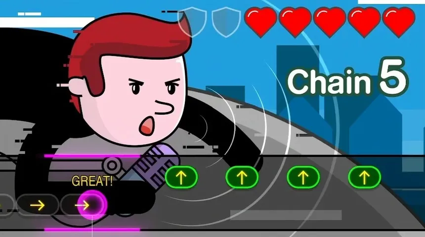 Скриншот 6 к игре Boyce the Voice