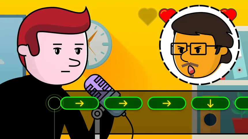 Скриншот 7 к игре Boyce the Voice