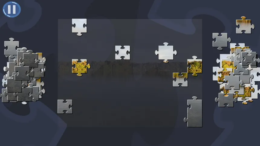 Скриншот 5 к игре Virtual Jigsaw Puzzles