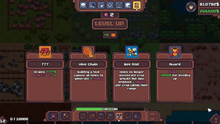 Скриншот 3 к игре Another Farm Roguelike: Rebirth