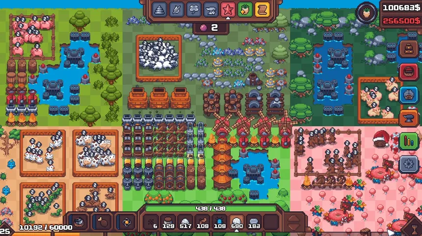 Скриншот 7 к игре Another Farm Roguelike: Rebirth