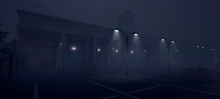 Скриншот 2 к игре Ominous Obscurity