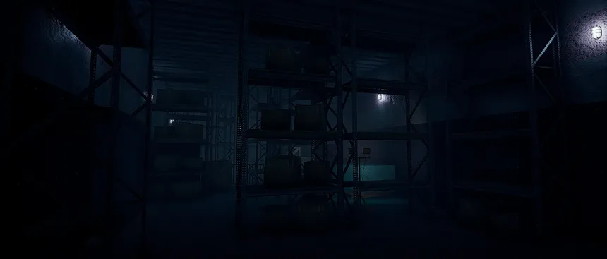 Скриншот 3 к игре Ominous Obscurity
