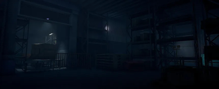 Скриншот 4 к игре Ominous Obscurity