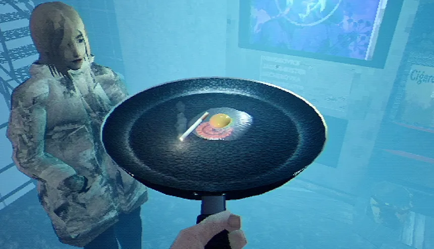 Скриншот 4 к игре Arctic Eggs