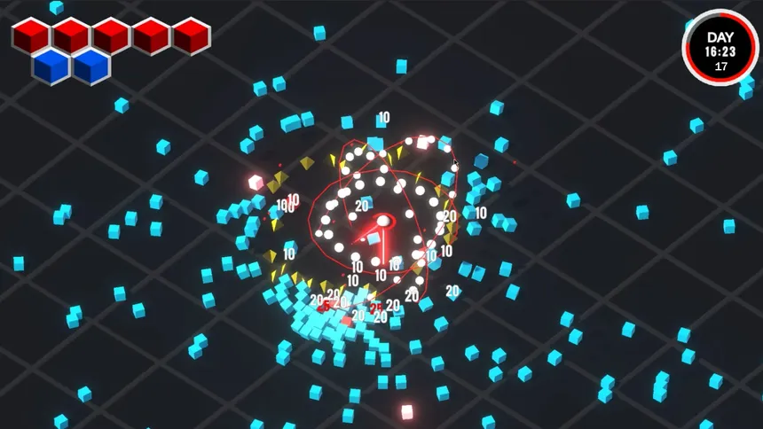 Скриншот 5 к игре Geometry Survivor [0]