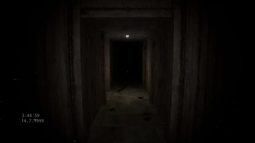 Скриншот 3 к игре The Lost Tape - Cellar