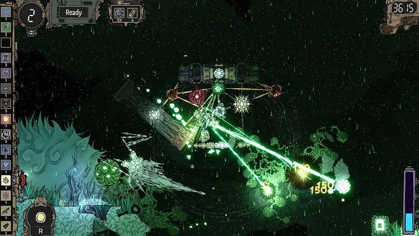 Скриншот 5 к игре CleanFall