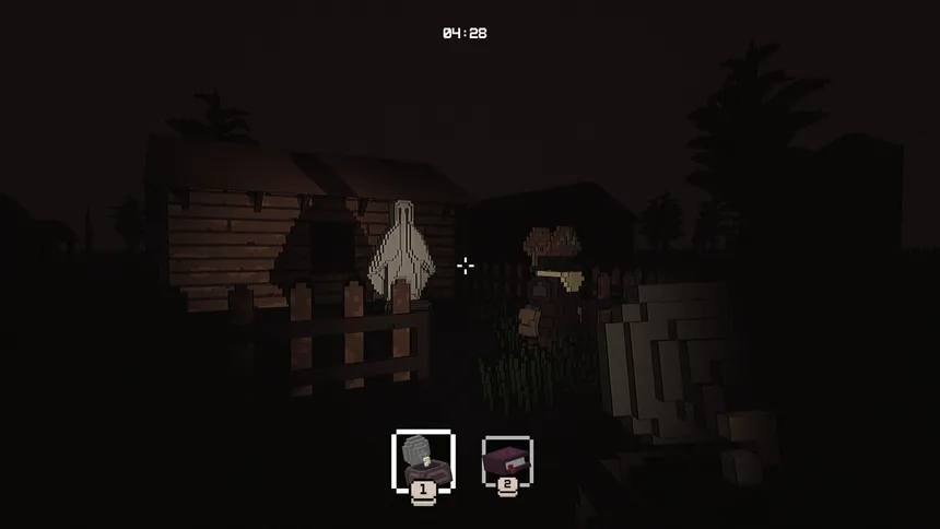 Скриншот 1 к игре Supernatural Shenanigans