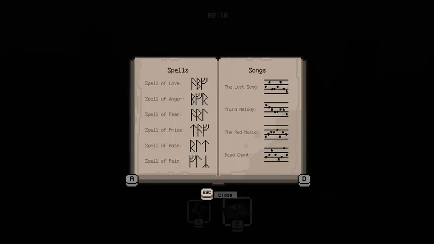Скриншот 2 к игре Supernatural Shenanigans