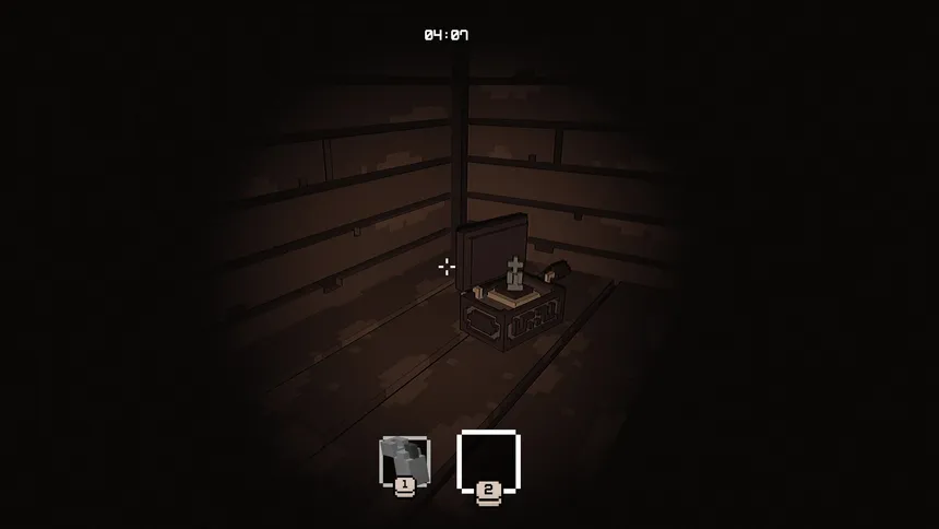 Скриншот 3 к игре Supernatural Shenanigans