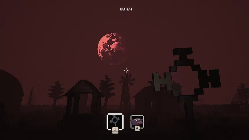 Скриншот 4 к игре Supernatural Shenanigans