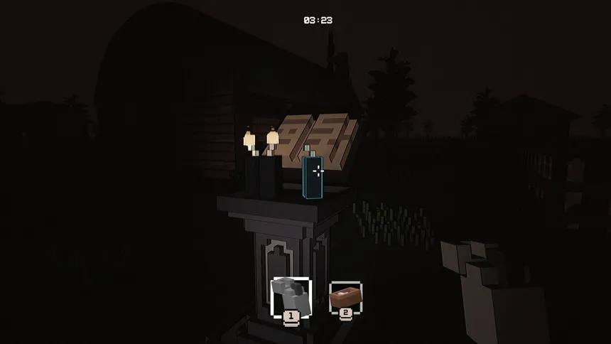 Скриншот 5 к игре Supernatural Shenanigans