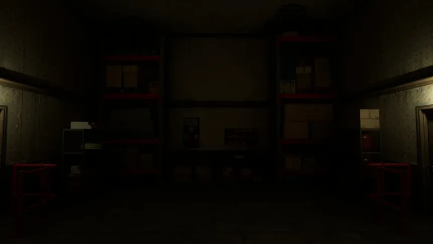 Скриншот 1 к игре Inside SCP-167