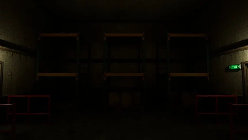 Скриншот 2 к игре Inside SCP-167