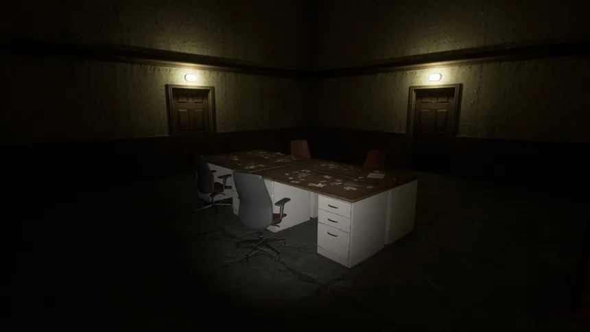 Скриншот 3 к игре Inside SCP-167