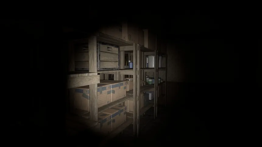 Скриншот 4 к игре Inside SCP-167