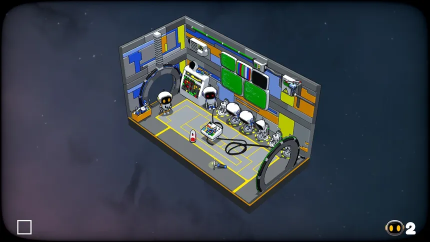 Скриншот 3 к игре Something Something Spaceship