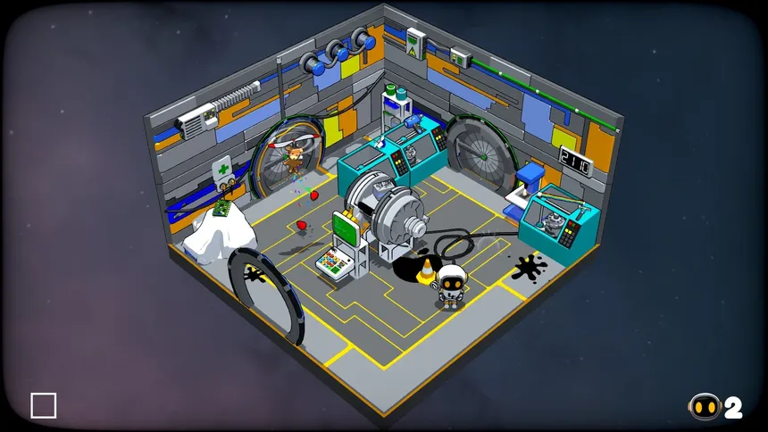 Скриншот 5 к игре Something Something Spaceship