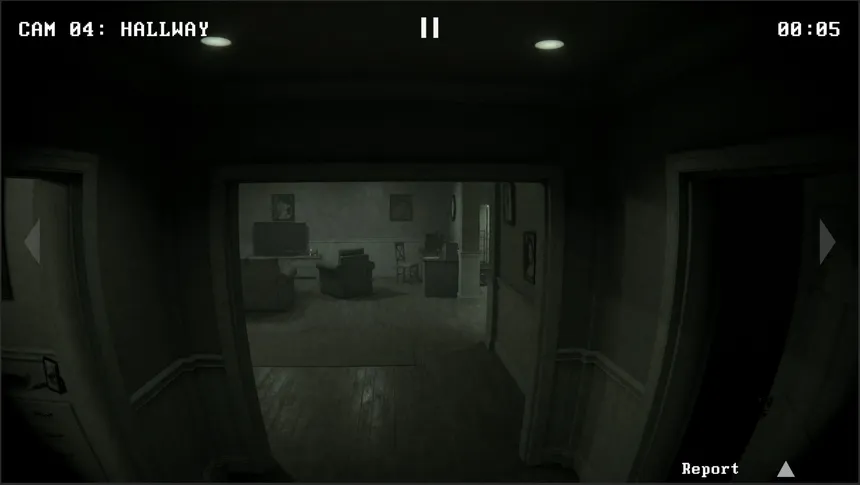 Скриншот 1 к игре Caught On Camera