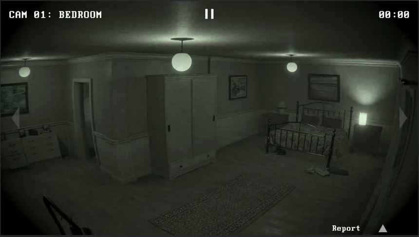 Скриншот 2 к игре Caught On Camera