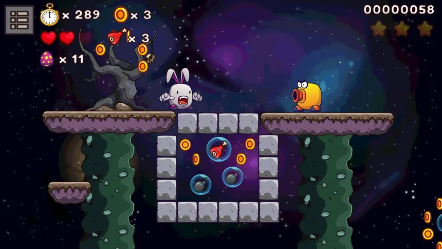 Скриншот 1 к игре Super Monsters