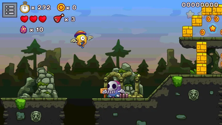 Скриншот 4 к игре Super Monsters