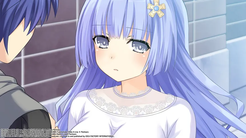 Скриншот 3 к игре DATE A LIVE: Ren Dystopia