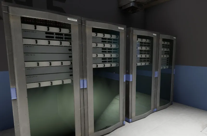 Скриншот 5 к игре Network Engineer Simulator