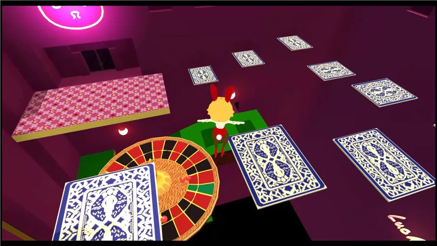 Скриншот 2 к игре Honey Bunny