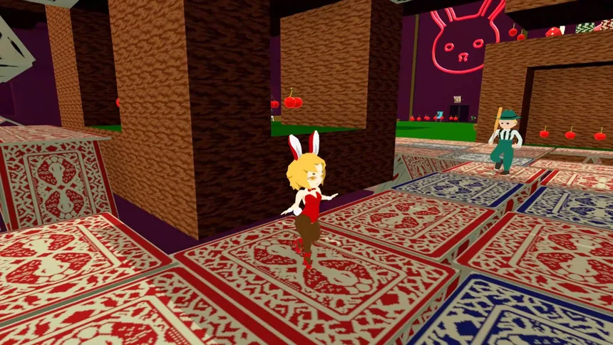 Скриншот 3 к игре Honey Bunny