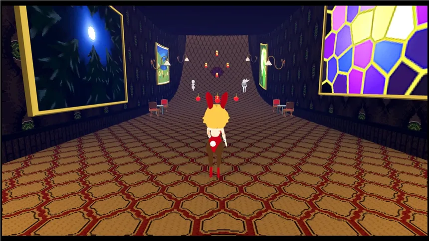 Скриншот 4 к игре Honey Bunny