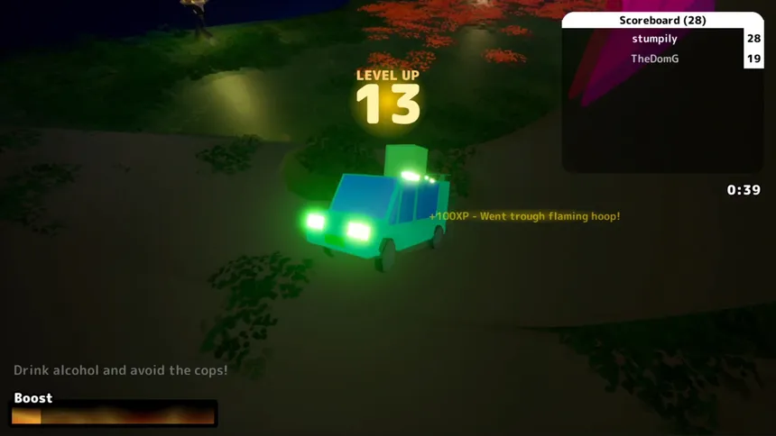 Скриншот 5 к игре Intoxicated Driver
