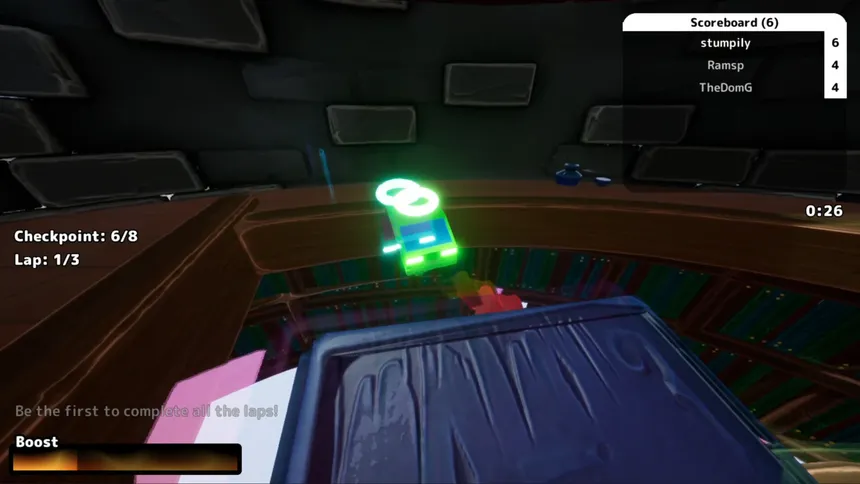 Скриншот 7 к игре Intoxicated Driver