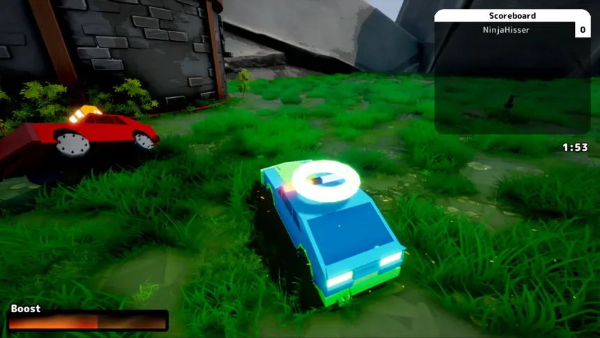 Скриншот 8 к игре Intoxicated Driver