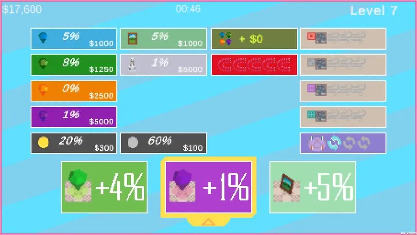 Скриншот 2 к игре Loot Improvement