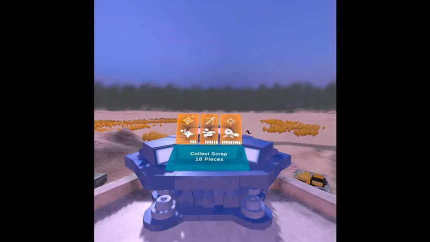 Скриншот 1 к игре Foothold